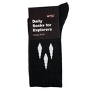 Daily Socks For Explorers – Strumpor för upptäcktsresande