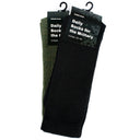 2x strumpset "Daily Socks for Military"
