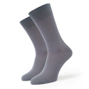 Stegsockor i ren bomull