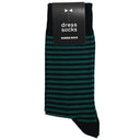 Dress stripes (Merceriserad bomull)