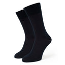 Stegsockor i ren bomull