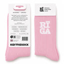Riga Original® Match Your Outfit-strumpor för kvinnor, för komfort